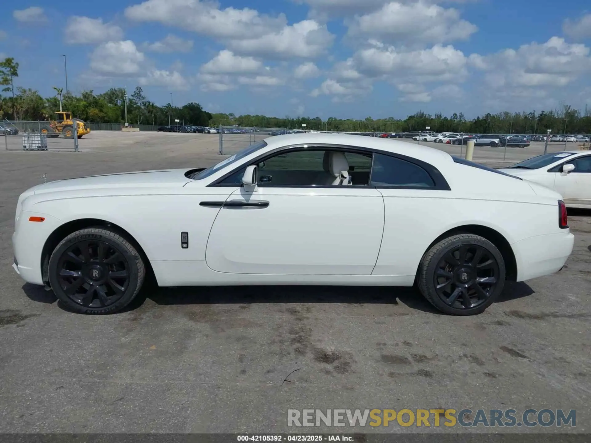 15 fotografías del automóvil dañado SCAXZ0C09LU200024 ROLLS-ROYCE WRAITH 2020