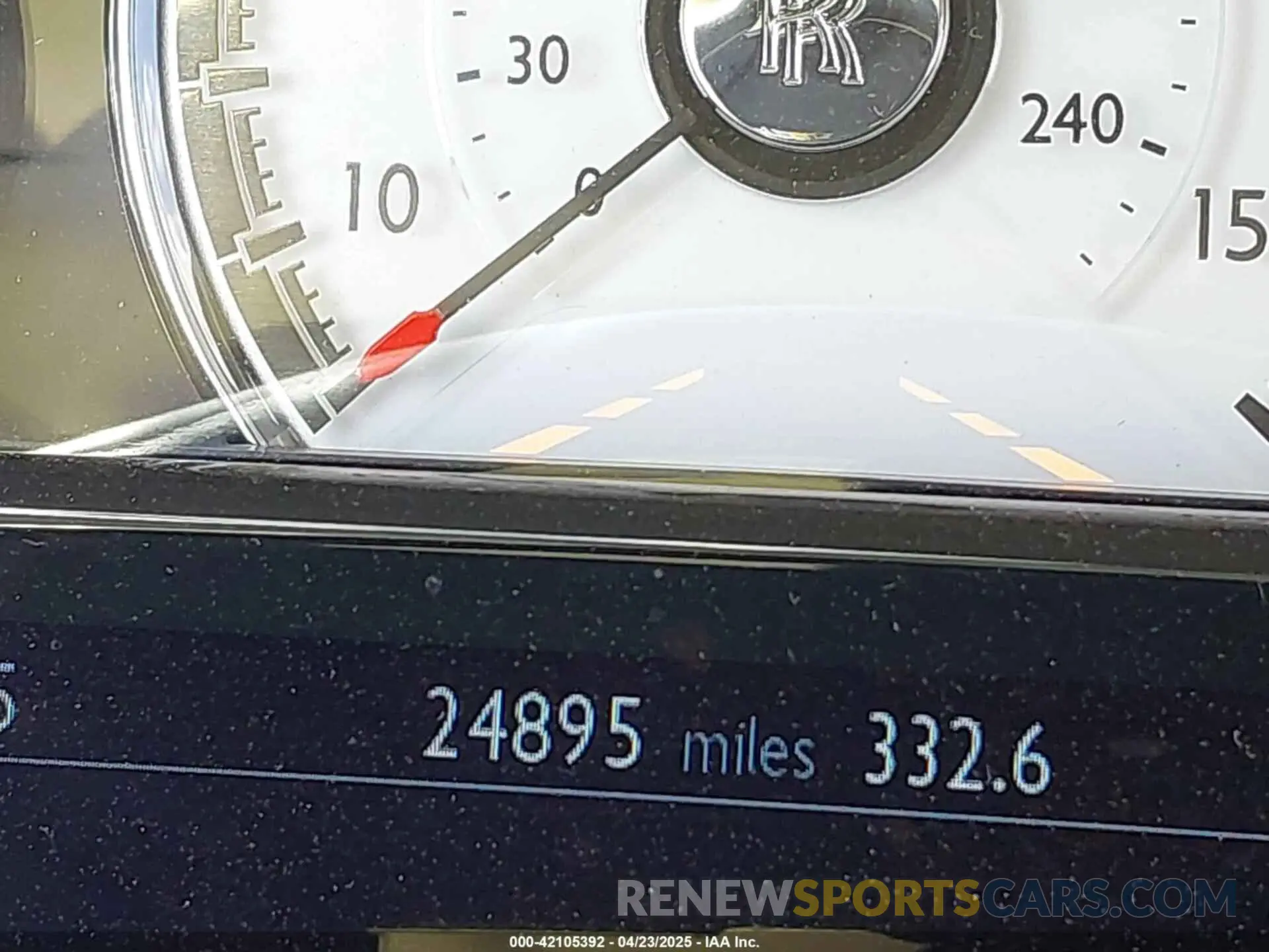 16 fotografías del automóvil dañado SCAXZ0C09LU200024 ROLLS-ROYCE WRAITH 2020
