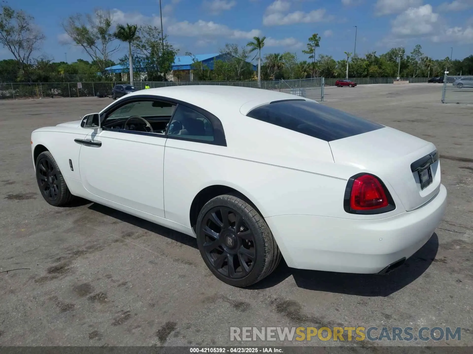 3 fotografías del automóvil dañado SCAXZ0C09LU200024 ROLLS-ROYCE WRAITH 2020