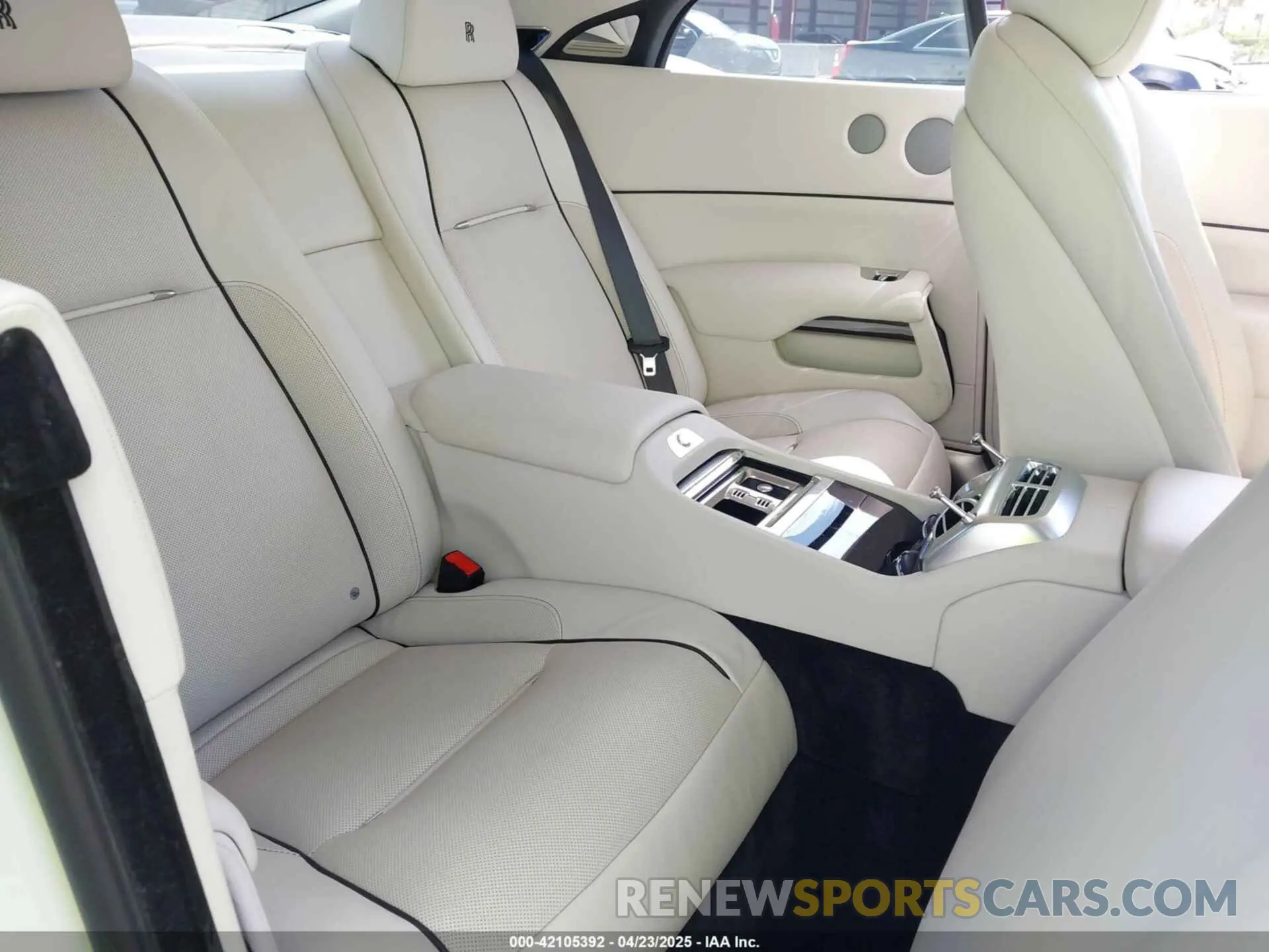 8 fotografías del automóvil dañado SCAXZ0C09LU200024 ROLLS-ROYCE WRAITH 2020