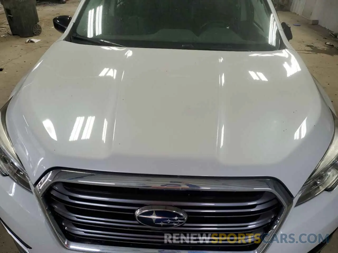12 fotografías del automóvil dañado 4S4WMAAD6K3444213 SUBARU ASCENT 2019