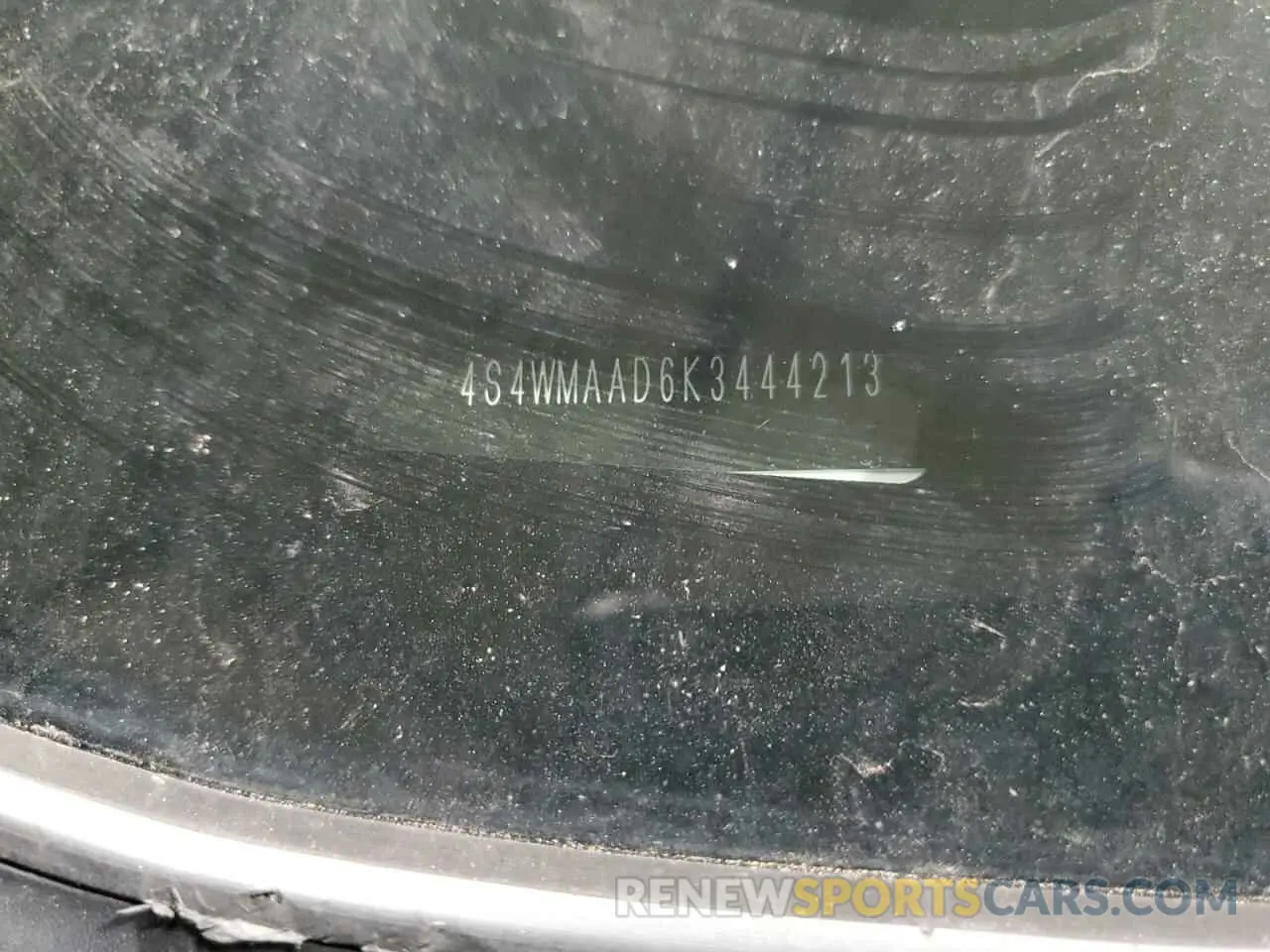 13 fotografías del automóvil dañado 4S4WMAAD6K3444213 SUBARU ASCENT 2019