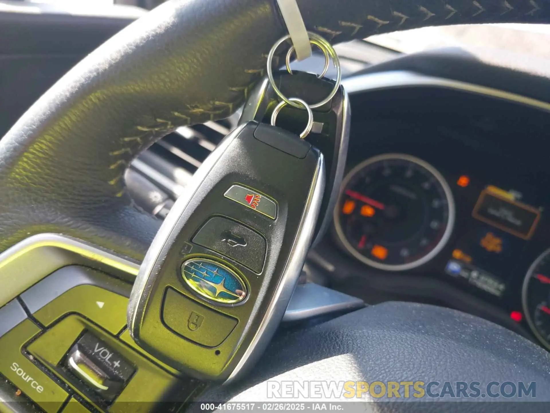 11 fotografías del automóvil dañado 4S4WMACD3K3405558 SUBARU ASCENT 2019