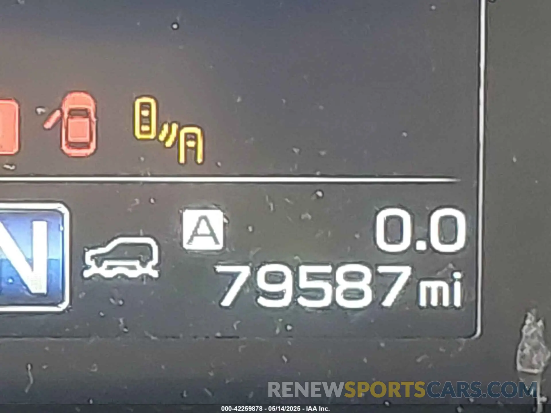 15 fotografías del automóvil dañado 4S4WMACD3K3444439 SUBARU ASCENT 2019