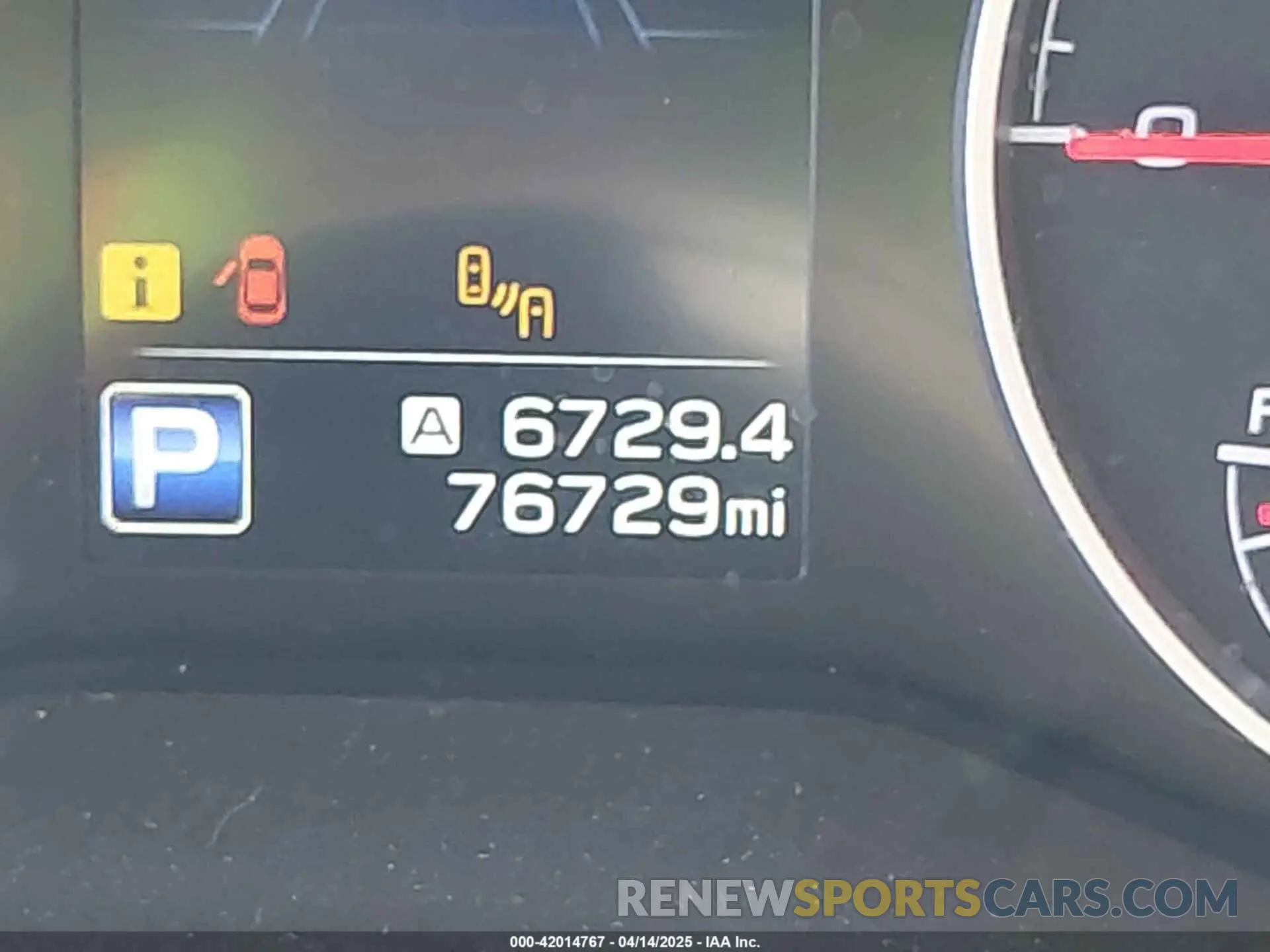 16 fotografías del automóvil dañado 4S4WMACD3K3475156 SUBARU ASCENT 2019