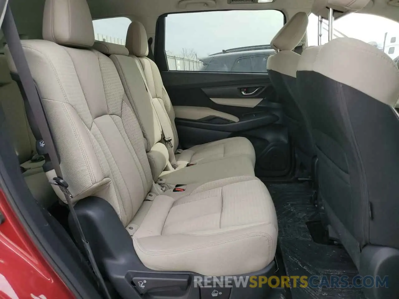 11 fotografías del automóvil dañado 4S4WMACD4K3441467 SUBARU ASCENT 2019