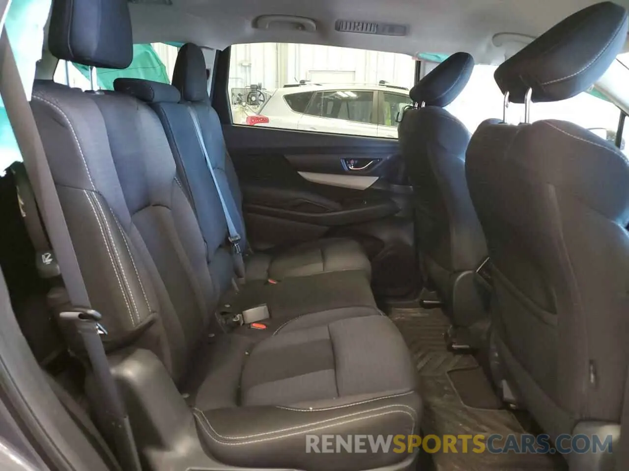11 fotografías del automóvil dañado 4S4WMACD4K3466630 SUBARU ASCENT 2019