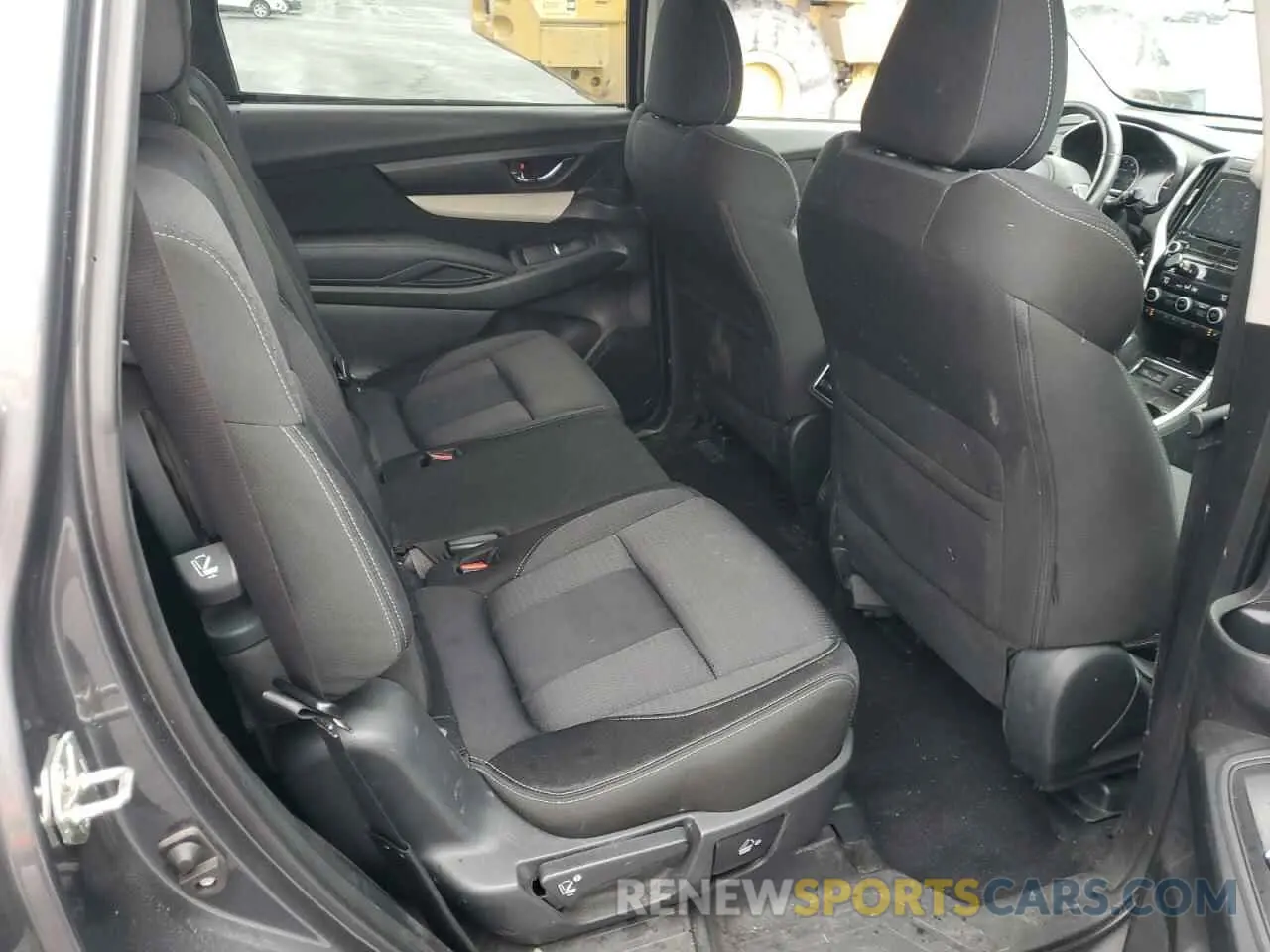 11 fotografías del automóvil dañado 4S4WMACD7K3400010 SUBARU ASCENT 2019