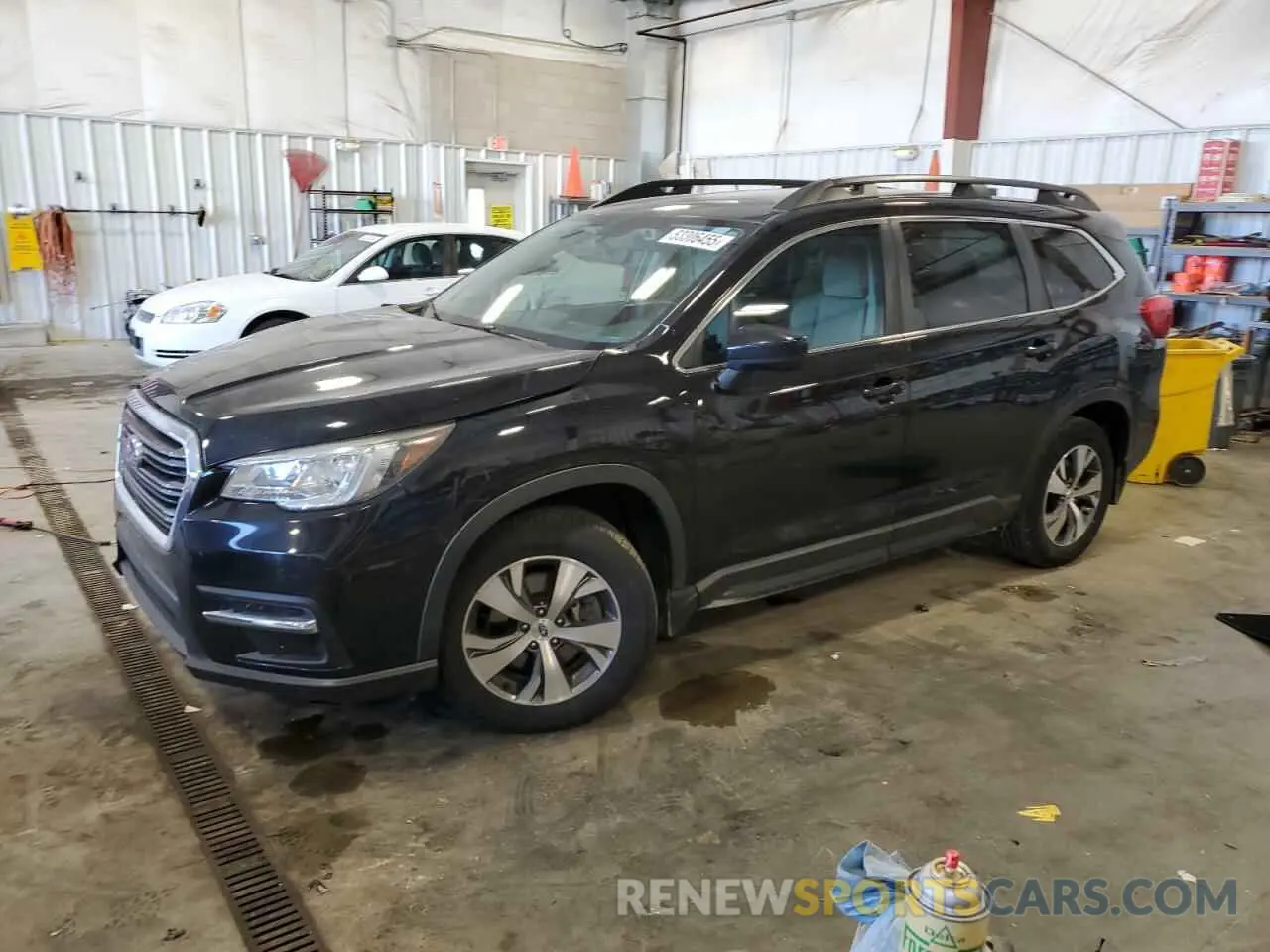 1 fotografías del automóvil dañado 4S4WMAFD2K3428471 SUBARU ASCENT 2019