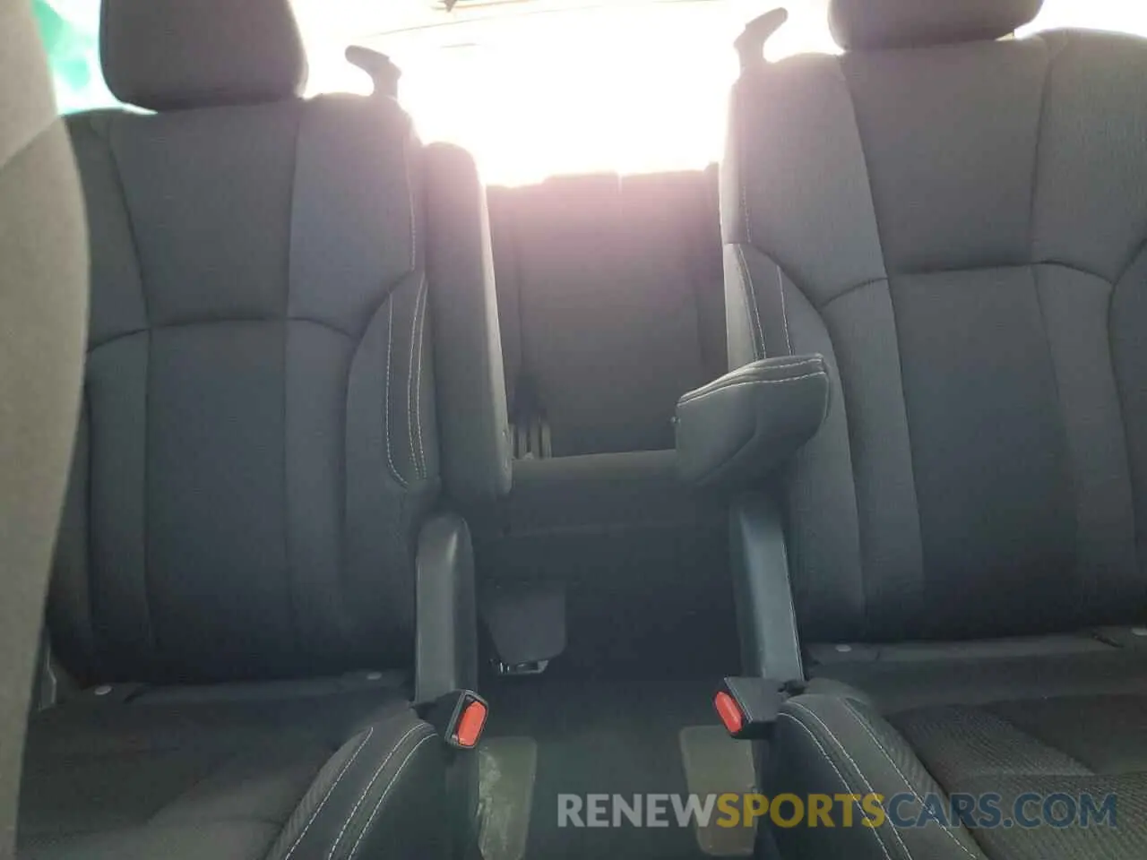 10 fotografías del automóvil dañado 4S4WMAFD5K3415150 SUBARU ASCENT 2019