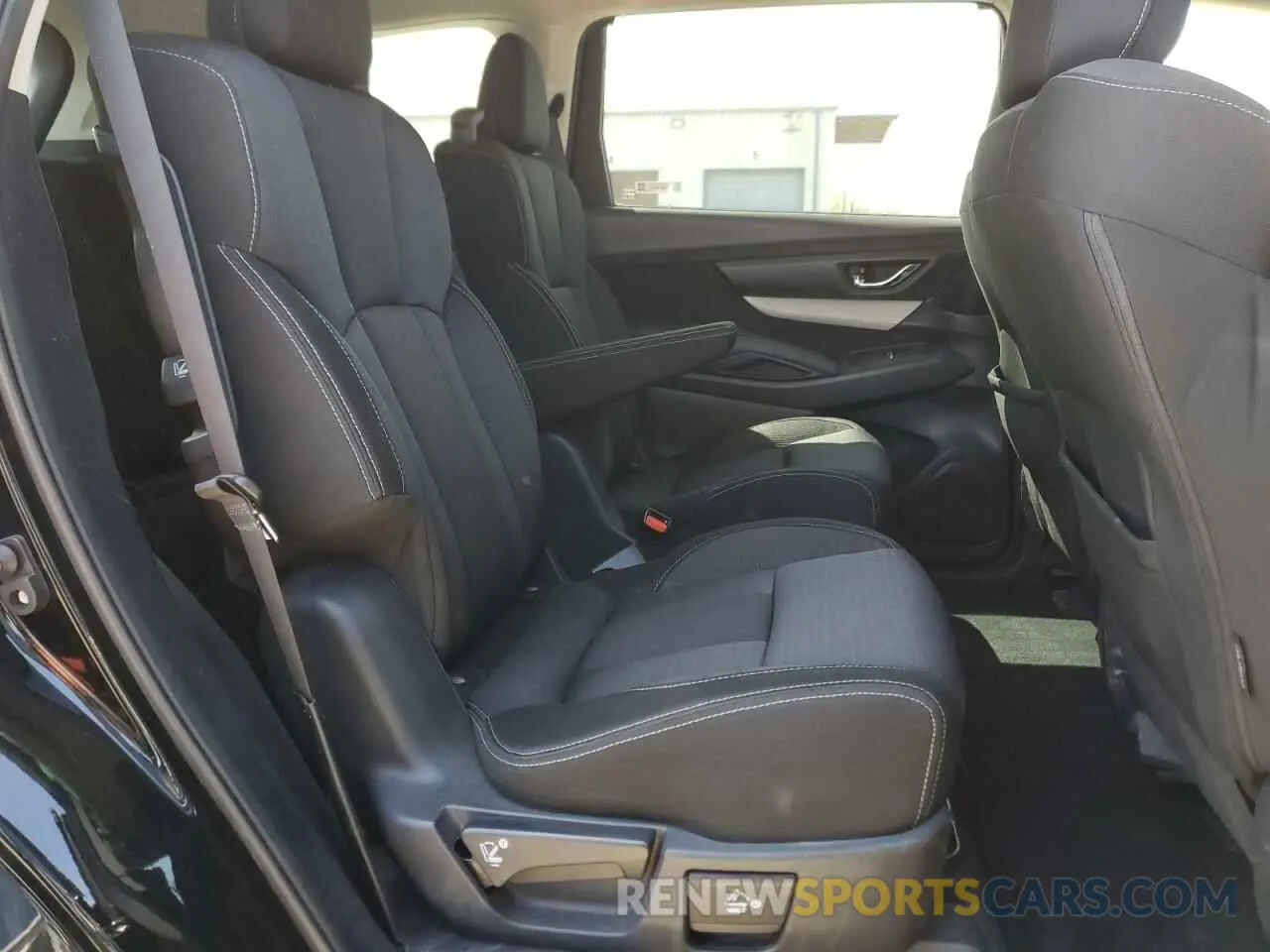 11 fotografías del automóvil dañado 4S4WMAFD5K3415150 SUBARU ASCENT 2019