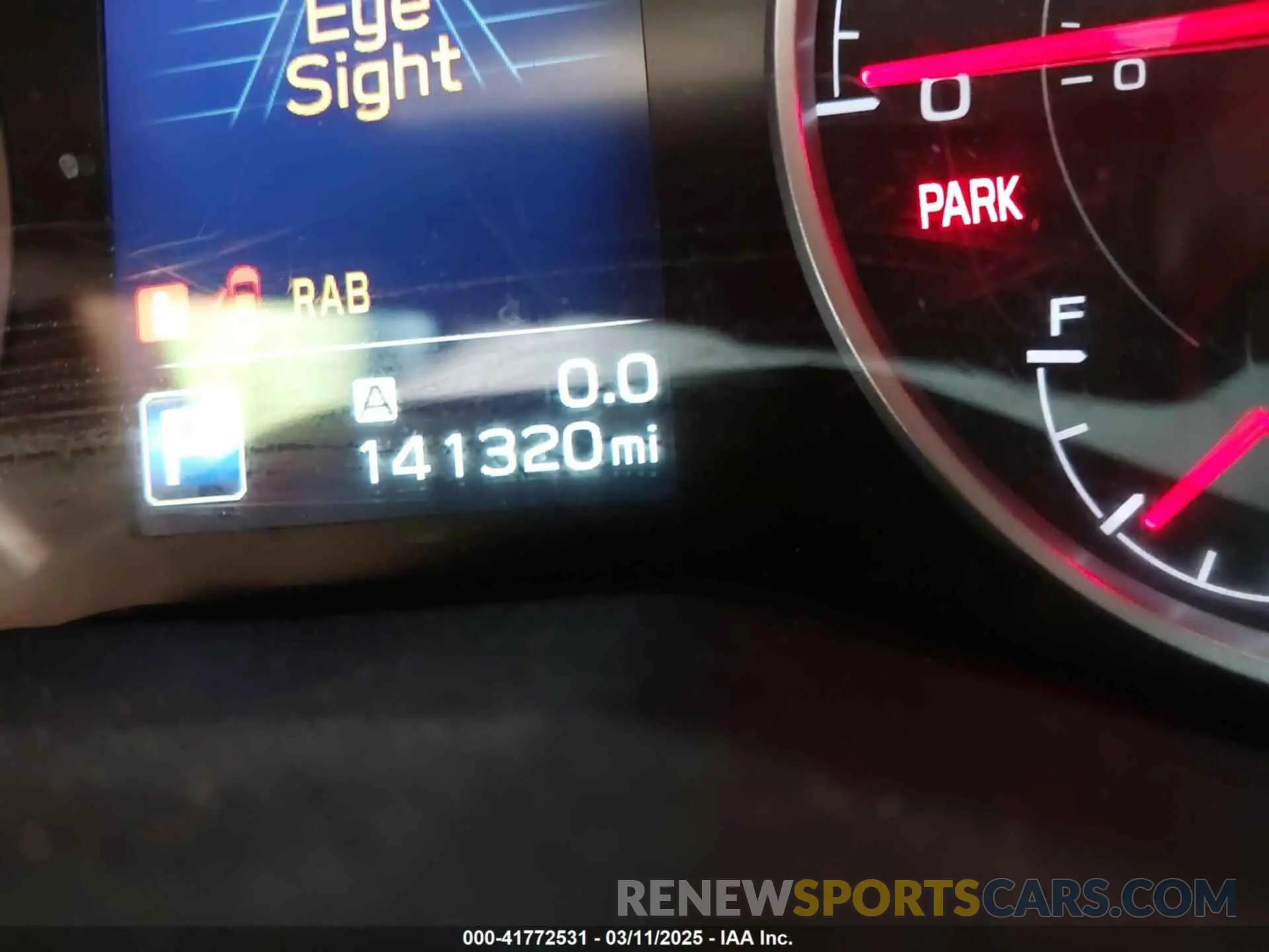 16 fotografías del automóvil dañado 4S4WMAHD3K3413152 SUBARU ASCENT 2019