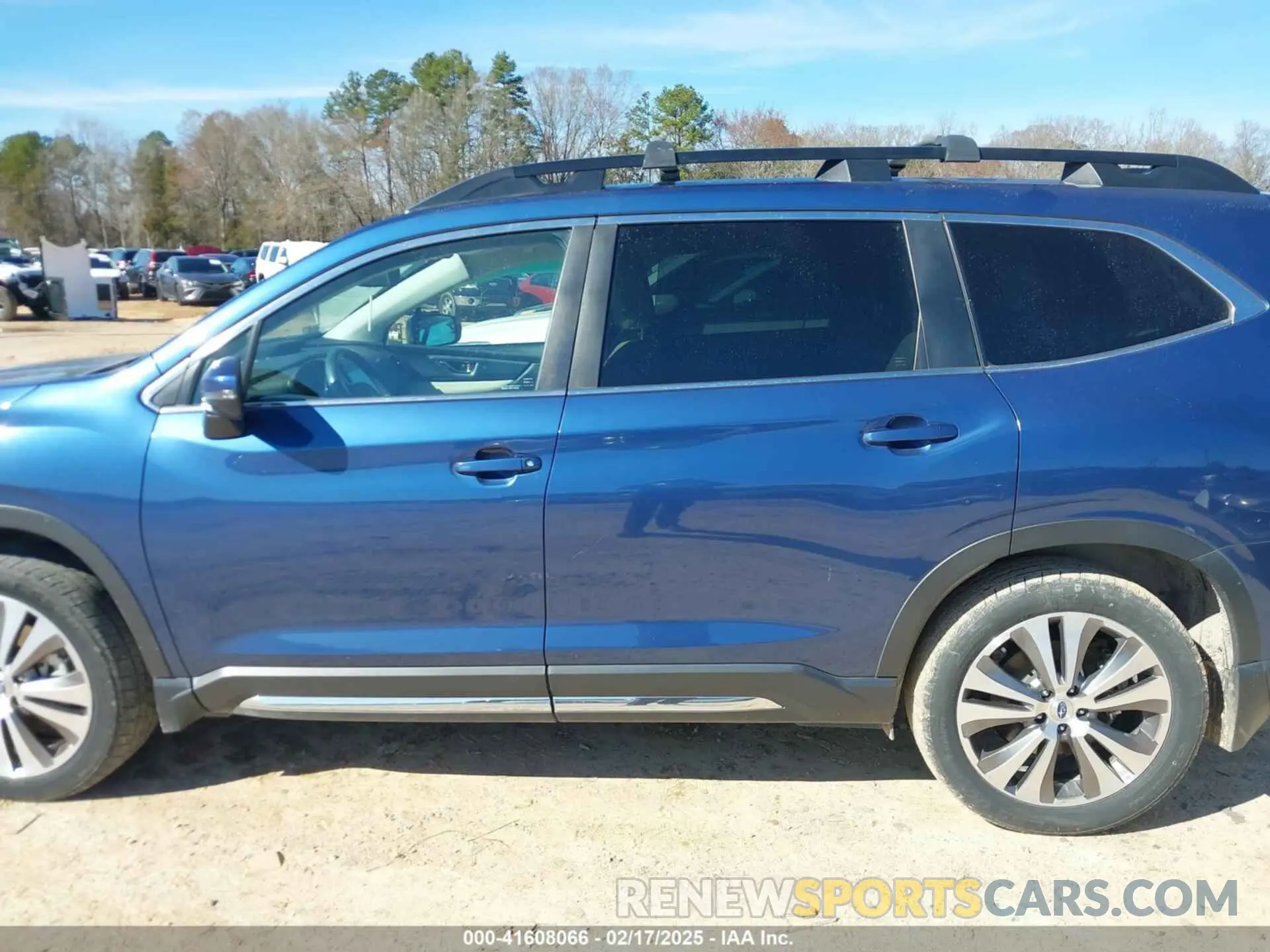 14 fotografías del automóvil dañado 4S4WMAJD2K3458870 SUBARU ASCENT 2019
