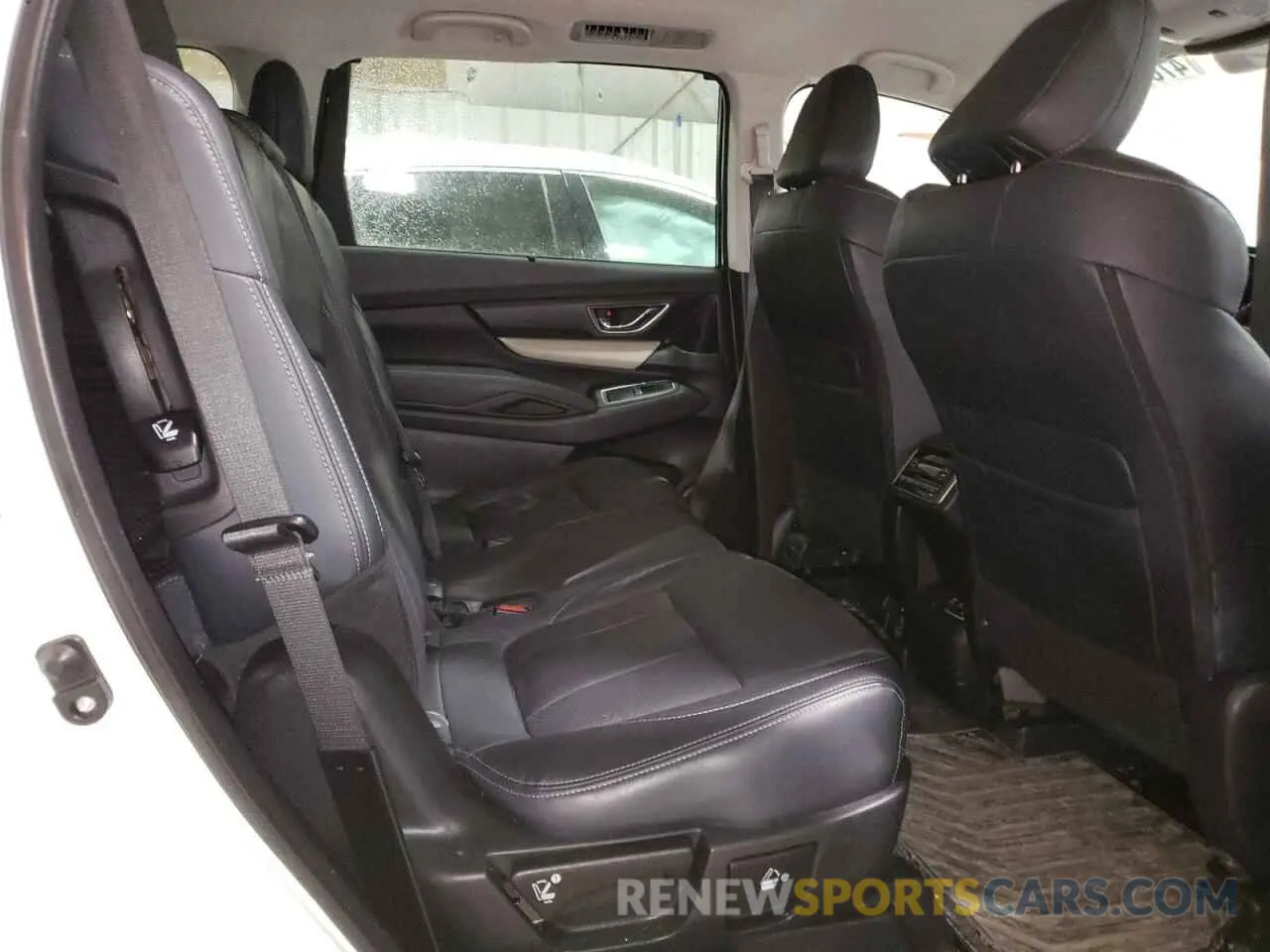 12 fotografías del automóvil dañado 4S4WMAJD3K3424548 SUBARU ASCENT 2019