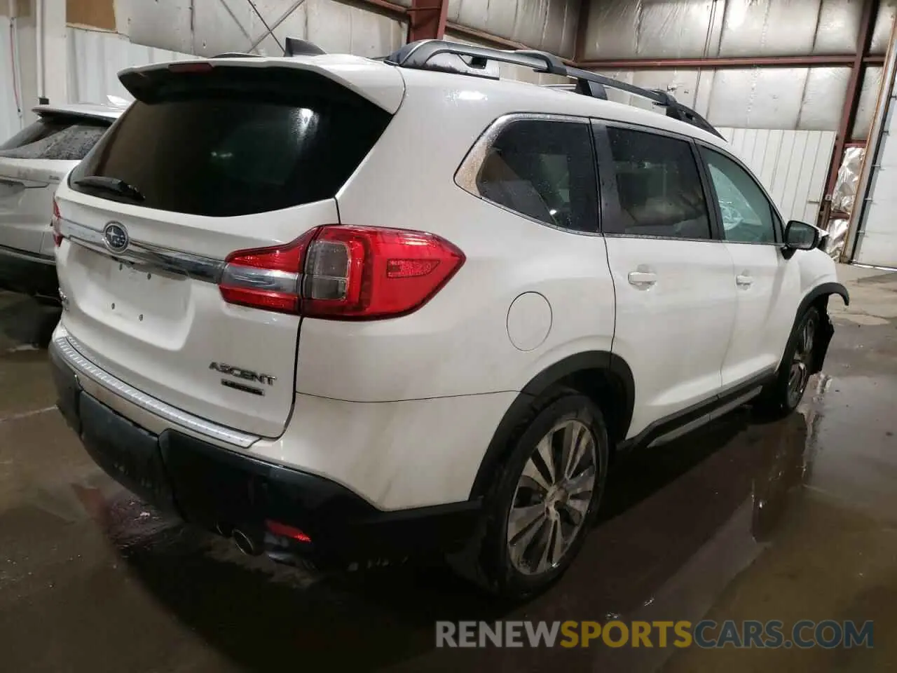 3 fotografías del automóvil dañado 4S4WMAJD3K3424548 SUBARU ASCENT 2019
