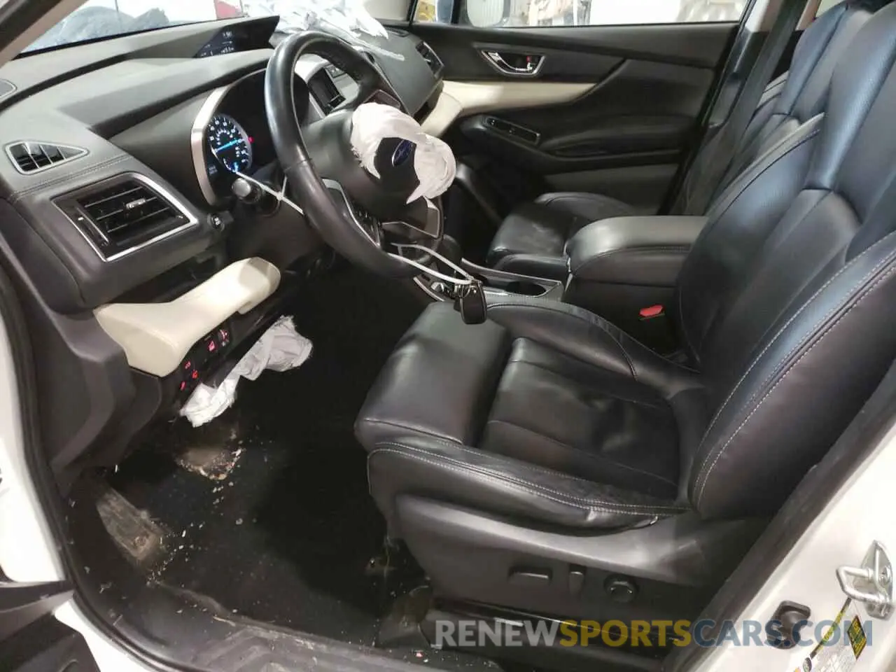 7 fotografías del automóvil dañado 4S4WMAJD3K3424548 SUBARU ASCENT 2019