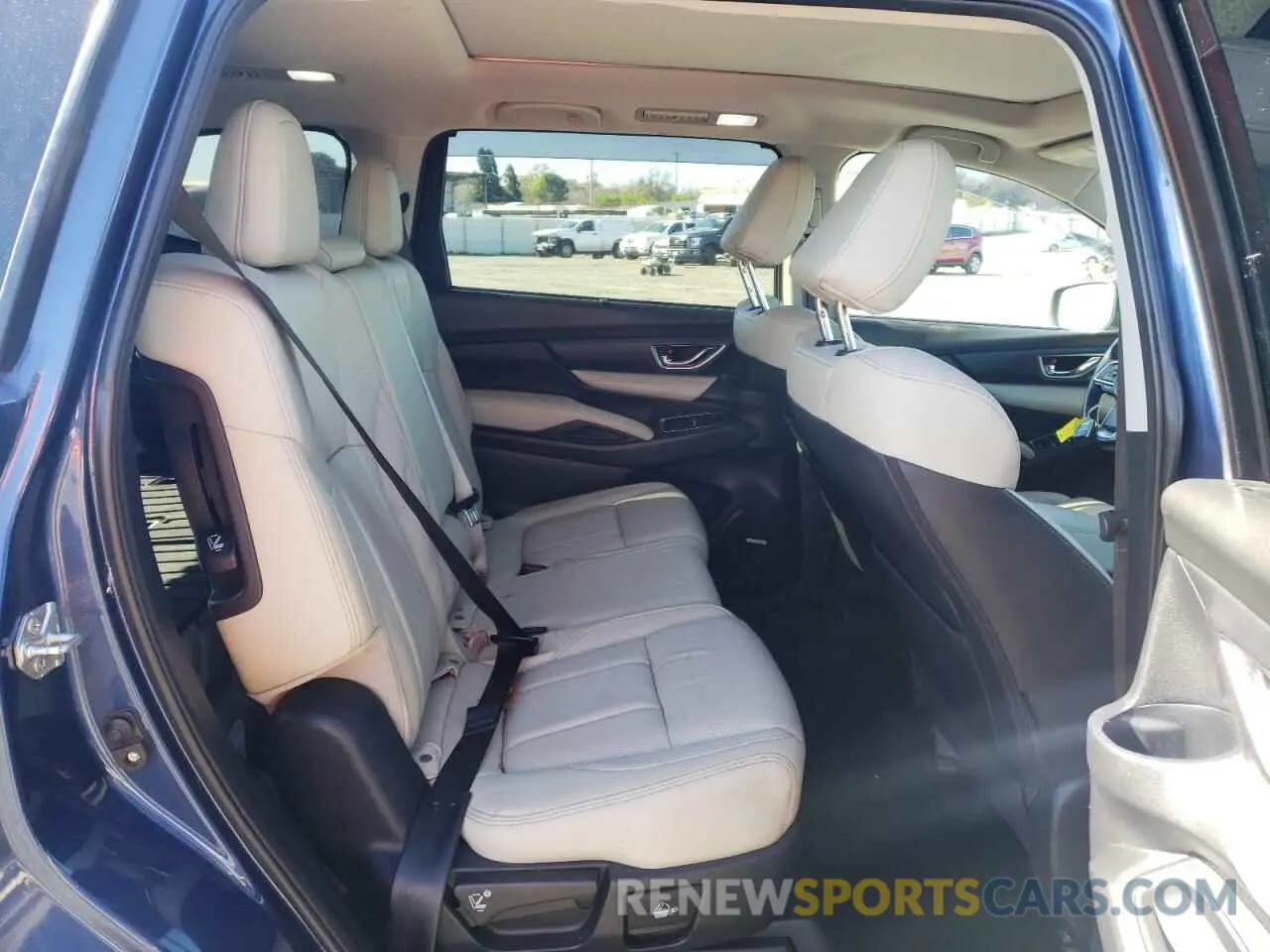 11 fotografías del automóvil dañado 4S4WMALD0K3424729 SUBARU ASCENT 2019