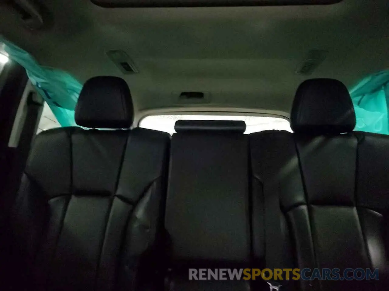 10 fotografías del automóvil dañado 4S4WMALD4K3441680 SUBARU ASCENT 2019
