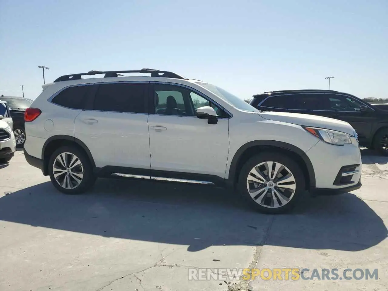 4 fotografías del automóvil dañado 4S4WMAPD2K3477006 SUBARU ASCENT 2019