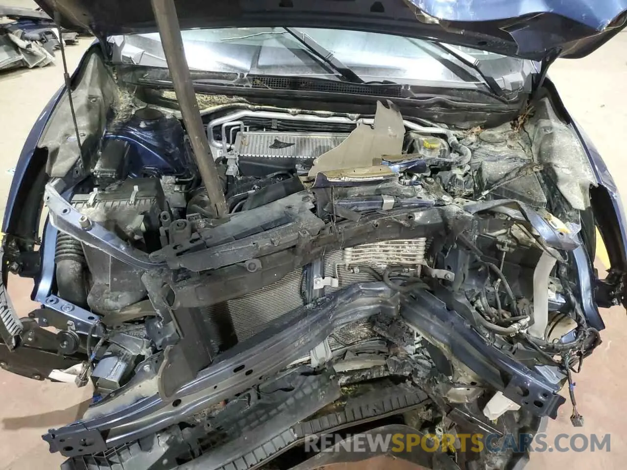 12 fotografías del automóvil dañado 4S4WMAPD4K3488881 SUBARU ASCENT 2019