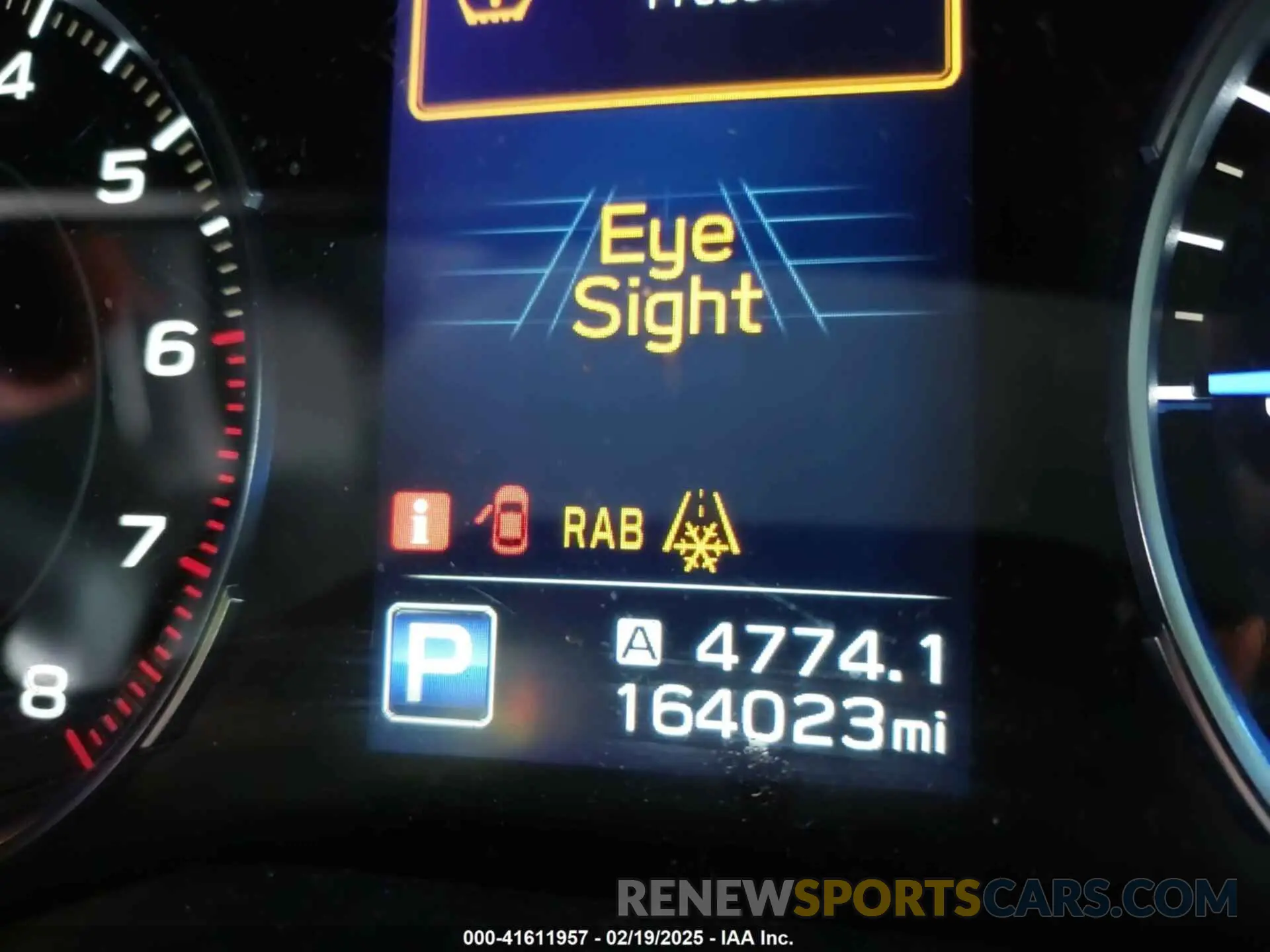 15 fotografías del automóvil dañado 4S4WMAPD6K3417102 SUBARU ASCENT 2019