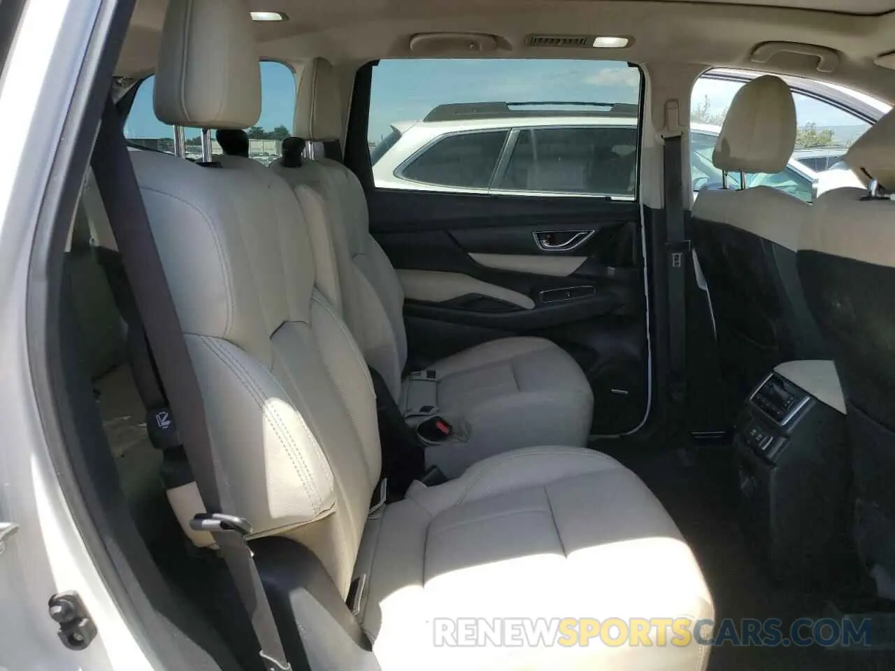 11 fotografías del automóvil dañado 4S4WMAPDXK3459207 SUBARU ASCENT 2019