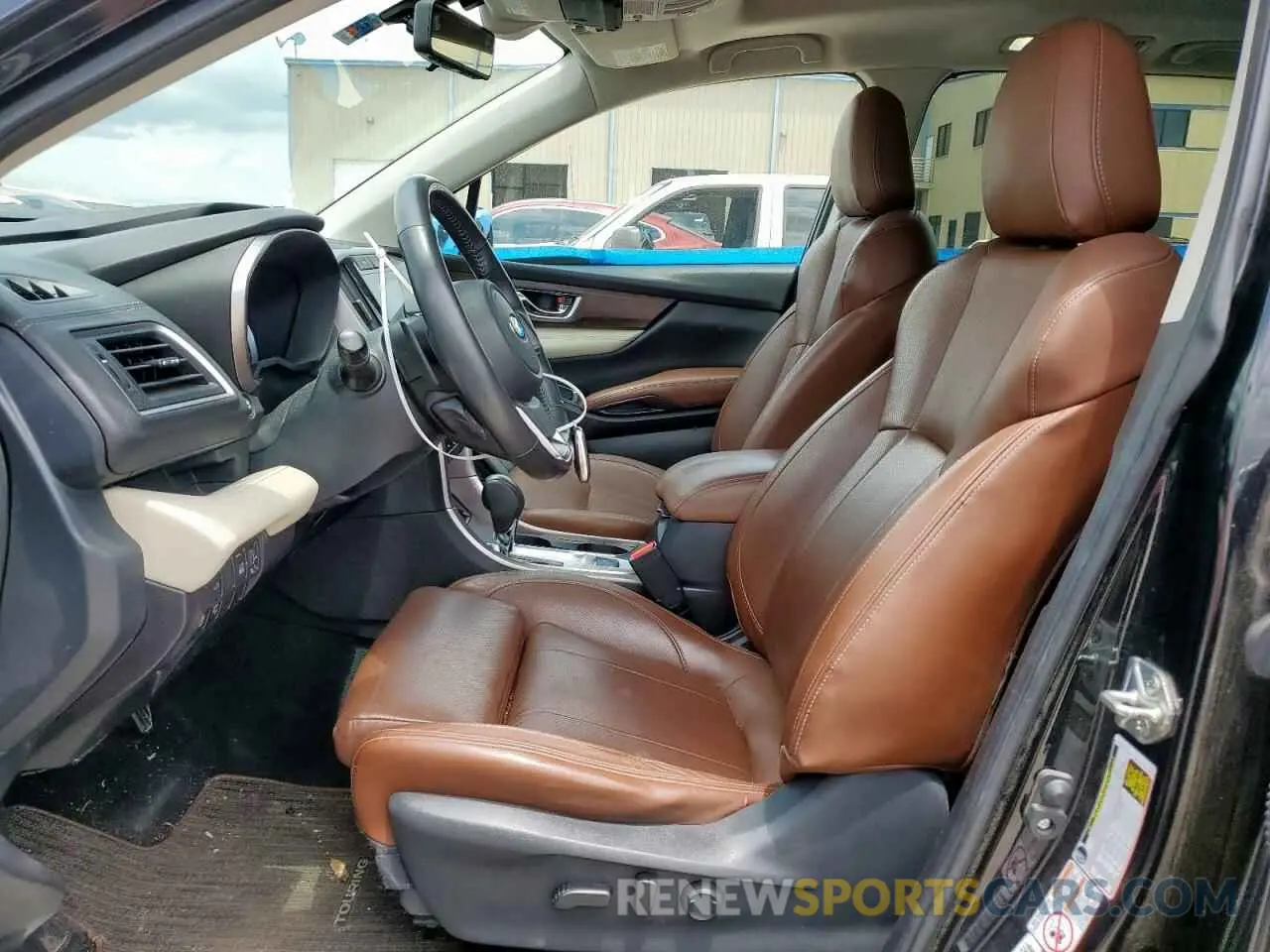 7 fotografías del automóvil dañado 4S4WMARD0K3430361 SUBARU ASCENT 2019