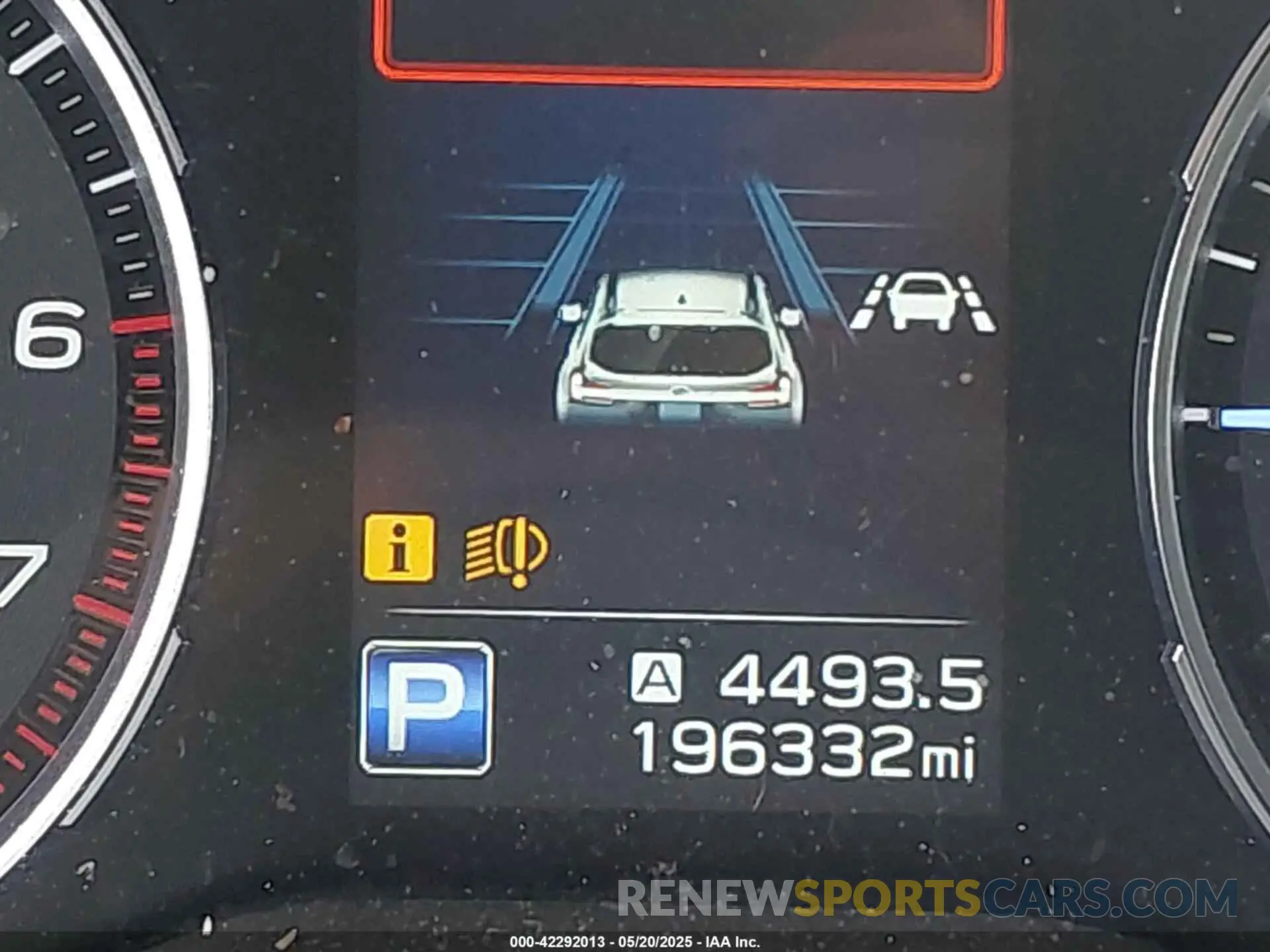 16 fotografías del automóvil dañado 4S4WMARD2K3430488 SUBARU ASCENT 2019