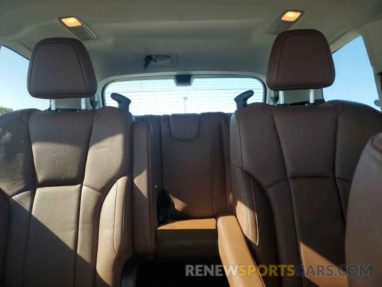 10 fotografías del automóvil dañado 4S4WMARD3K3463046 SUBARU ASCENT 2019