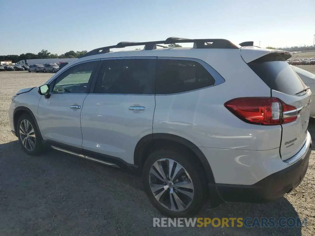 2 fotografías del automóvil dañado 4S4WMARD3K3463046 SUBARU ASCENT 2019