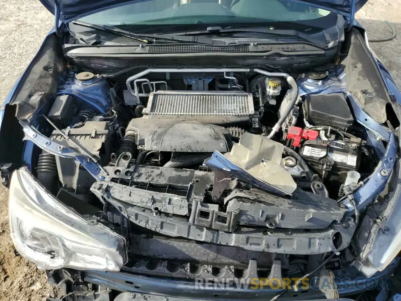 12 fotografías del automóvil dañado 4S4WMARD5K3472038 SUBARU ASCENT 2019
