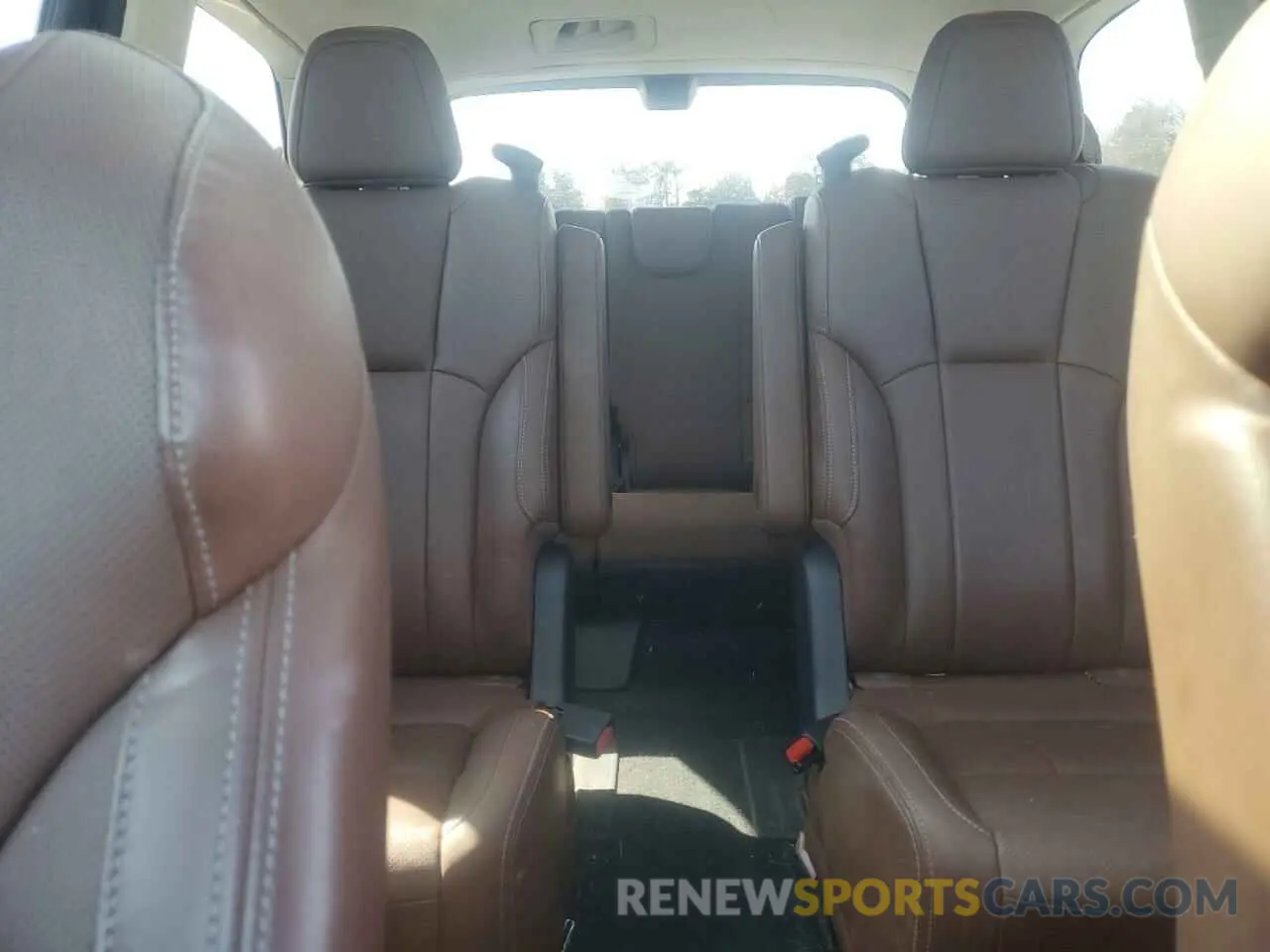 10 fotografías del automóvil dañado 4S4WMARD7K3402010 SUBARU ASCENT 2019