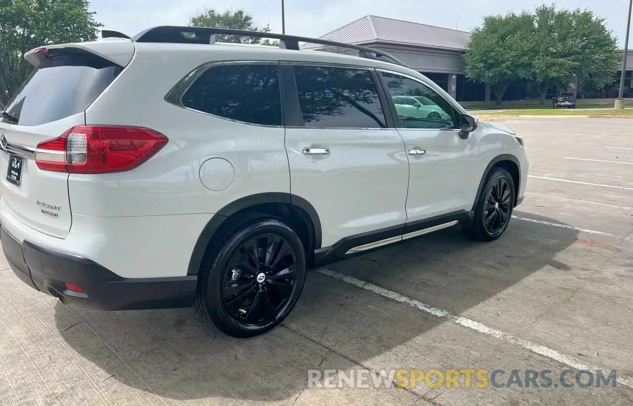 4 fotografías del automóvil dañado 4S4WMARD7K3427599 SUBARU ASCENT 2019