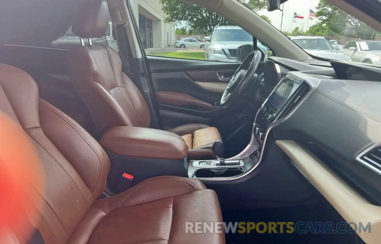 5 fotografías del automóvil dañado 4S4WMARD7K3427599 SUBARU ASCENT 2019