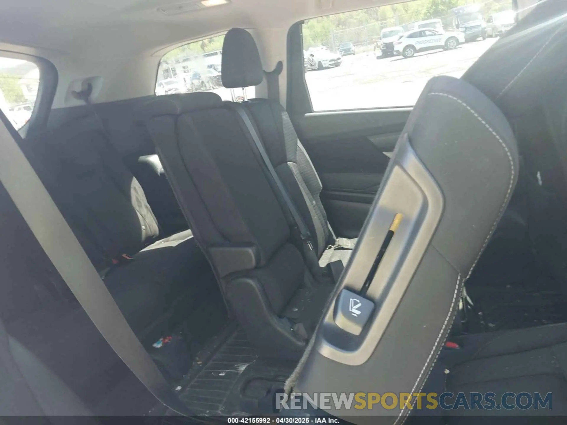 8 fotografías del automóvil dañado 4S4WMACD2L3438293 SUBARU ASCENT 2020