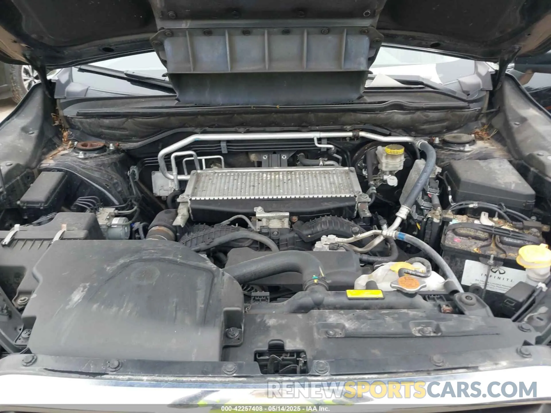 10 fotografías del automóvil dañado 4S4WMACD8L3435883 SUBARU ASCENT 2020