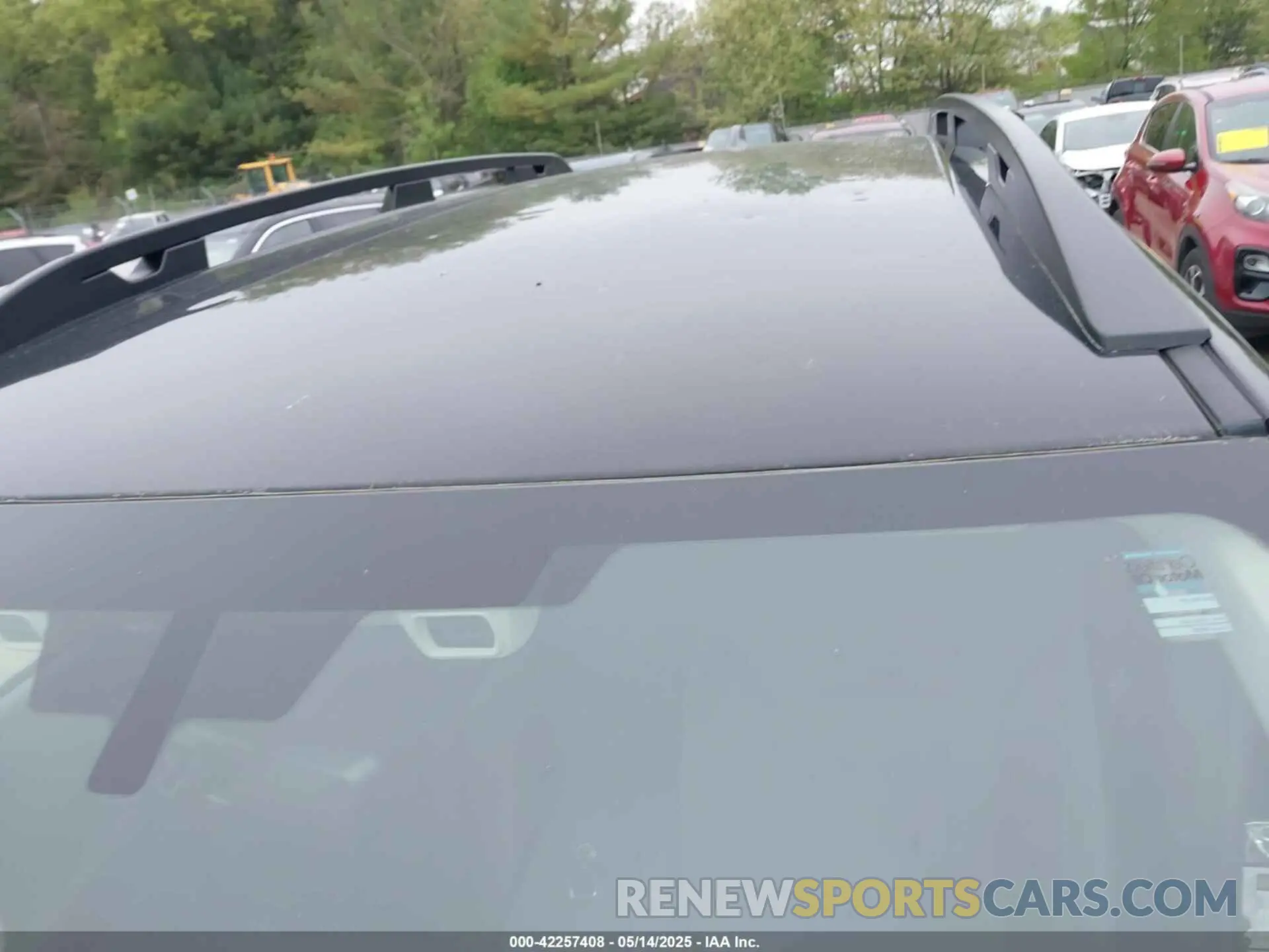 6 fotografías del automóvil dañado 4S4WMACD8L3435883 SUBARU ASCENT 2020