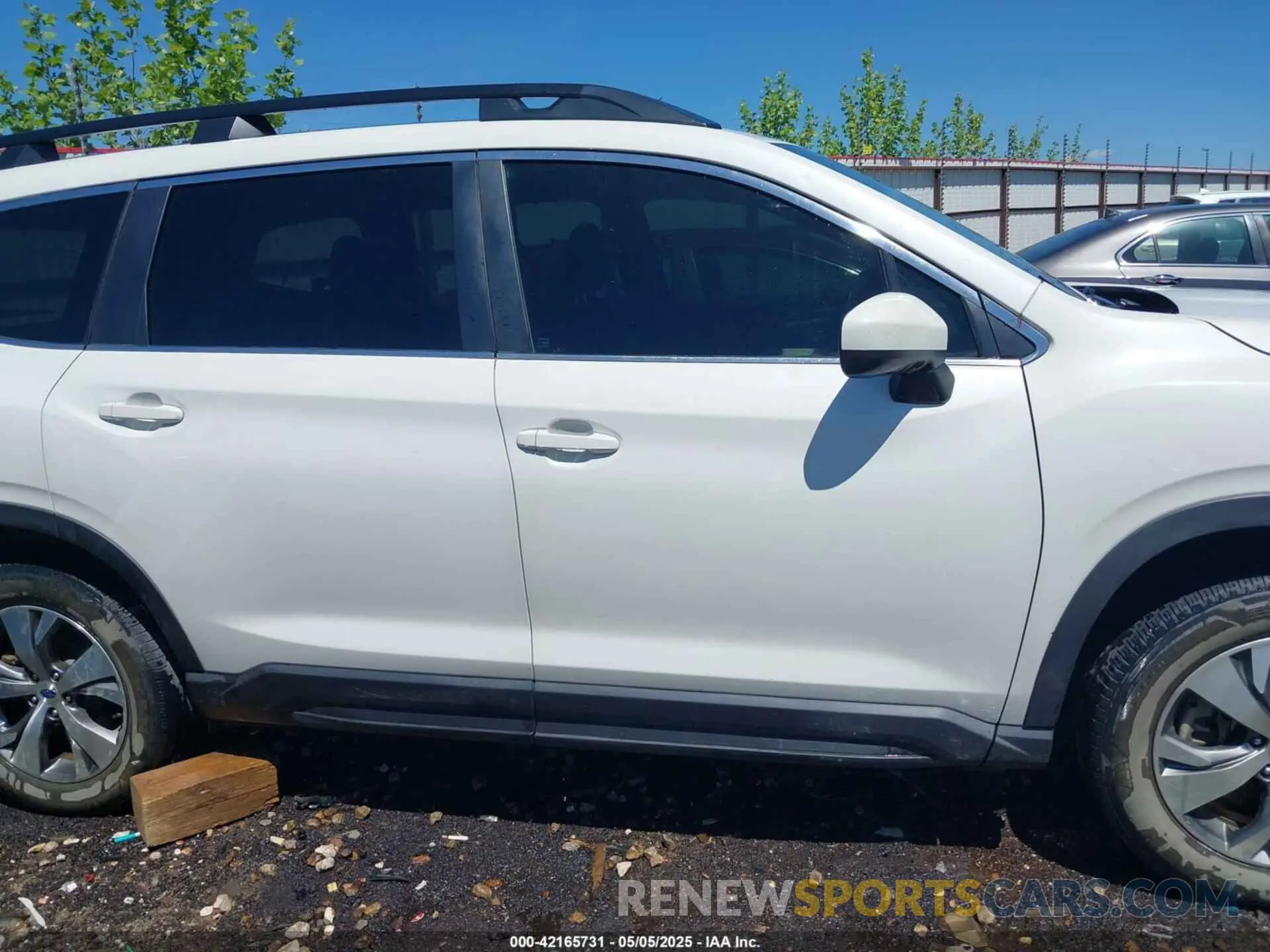 13 fotografías del automóvil dañado 4S4WMAFD3L3452019 SUBARU ASCENT 2020