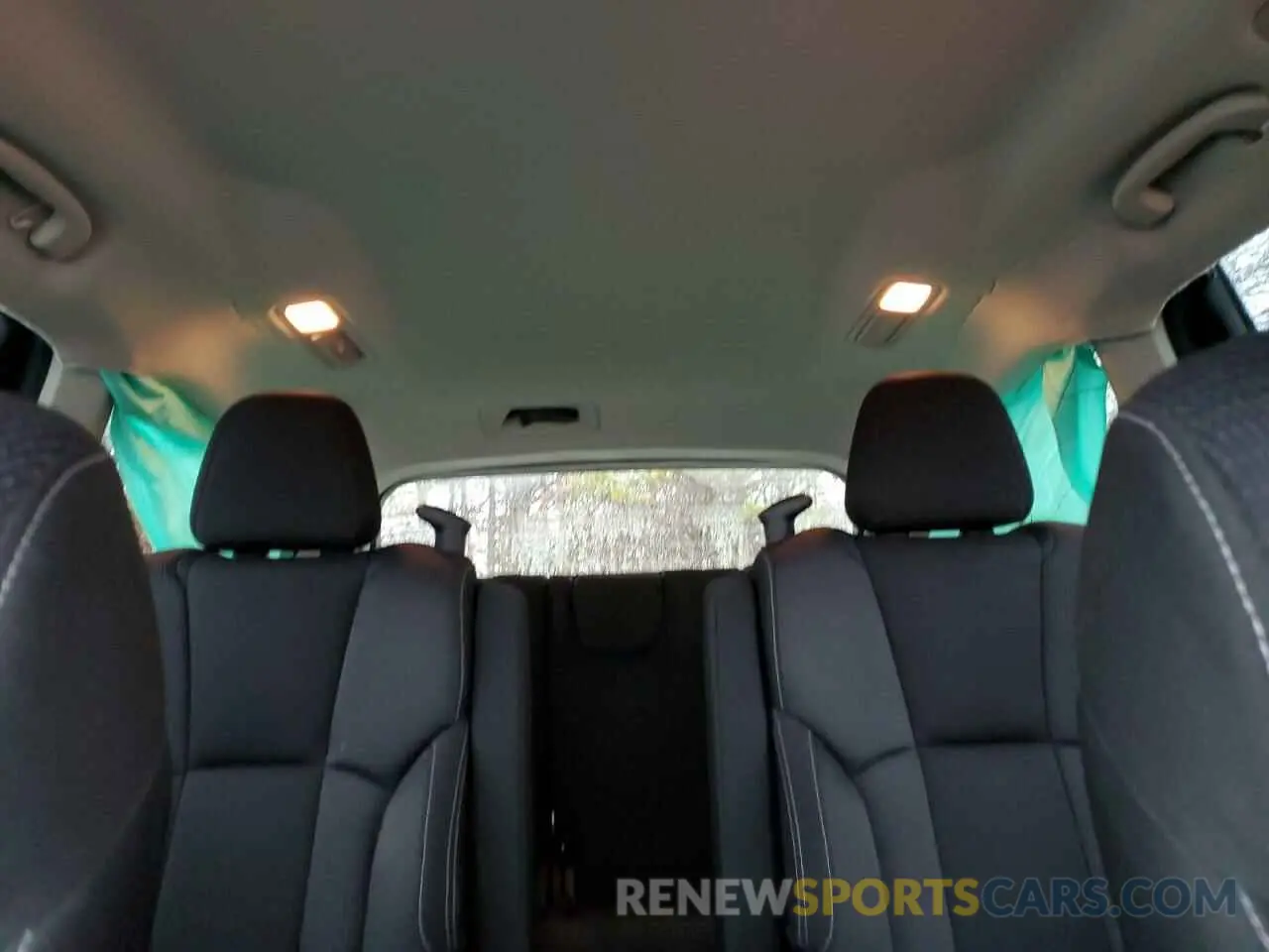 10 fotografías del automóvil dañado 4S4WMAFD7L3434610 SUBARU ASCENT 2020