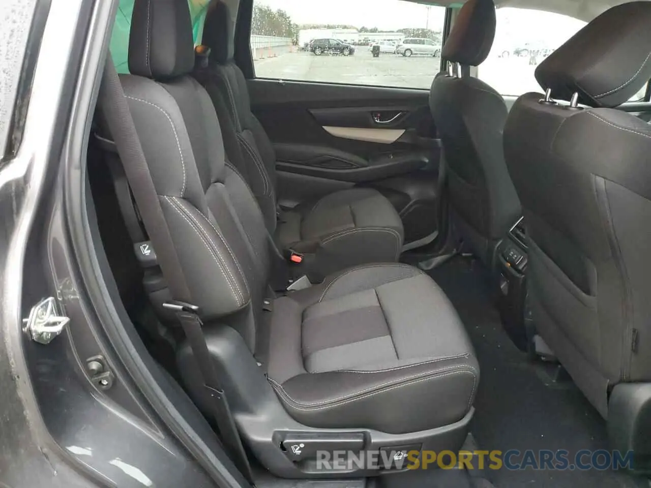 12 fotografías del automóvil dañado 4S4WMAFD7L3434610 SUBARU ASCENT 2020