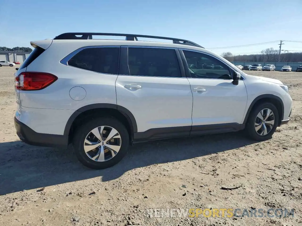 3 fotografías del automóvil dañado 4S4WMAFD9L3435953 SUBARU ASCENT 2020