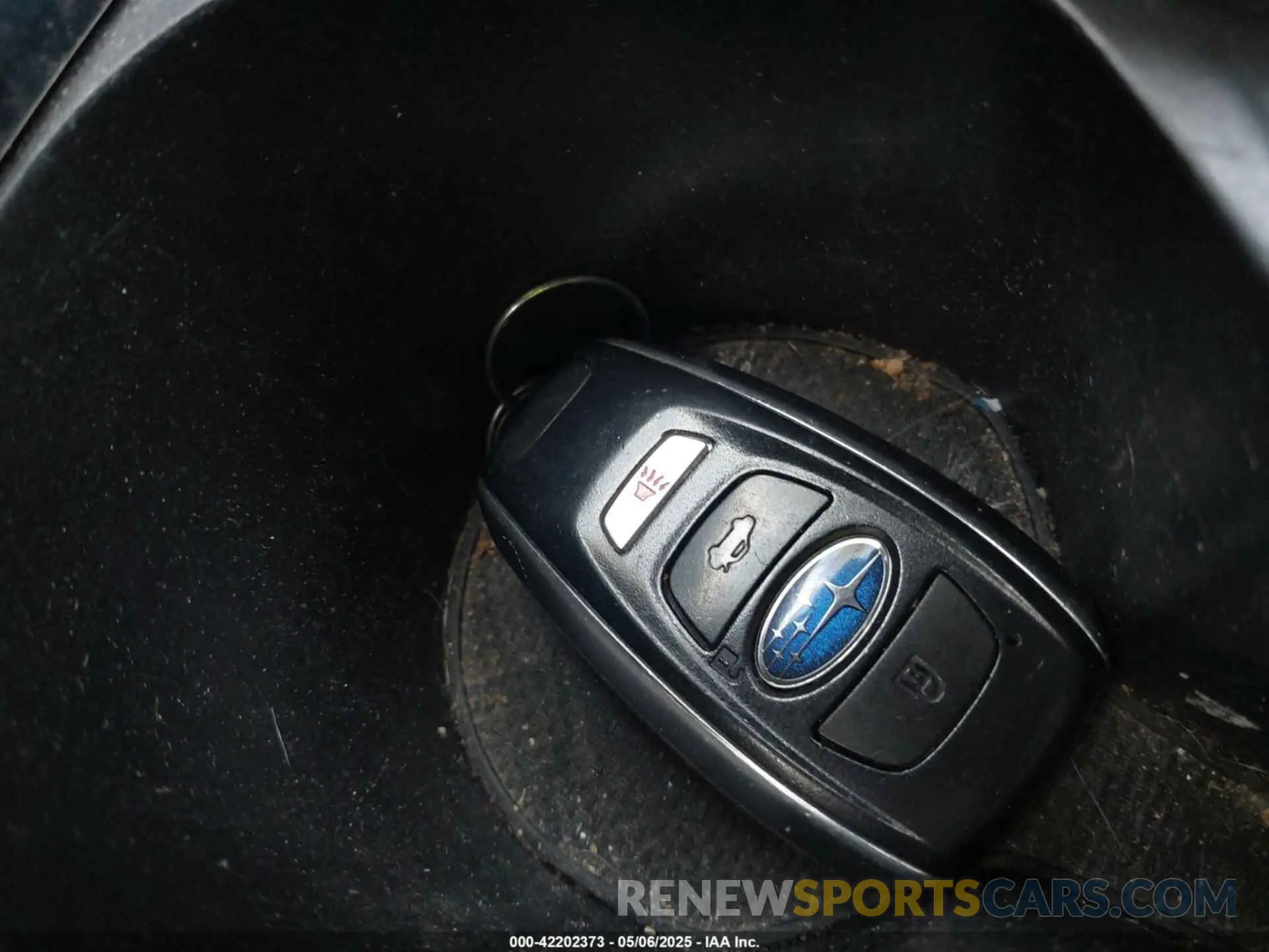 11 fotografías del automóvil dañado 4S4WMAFDXL3466046 SUBARU ASCENT 2020