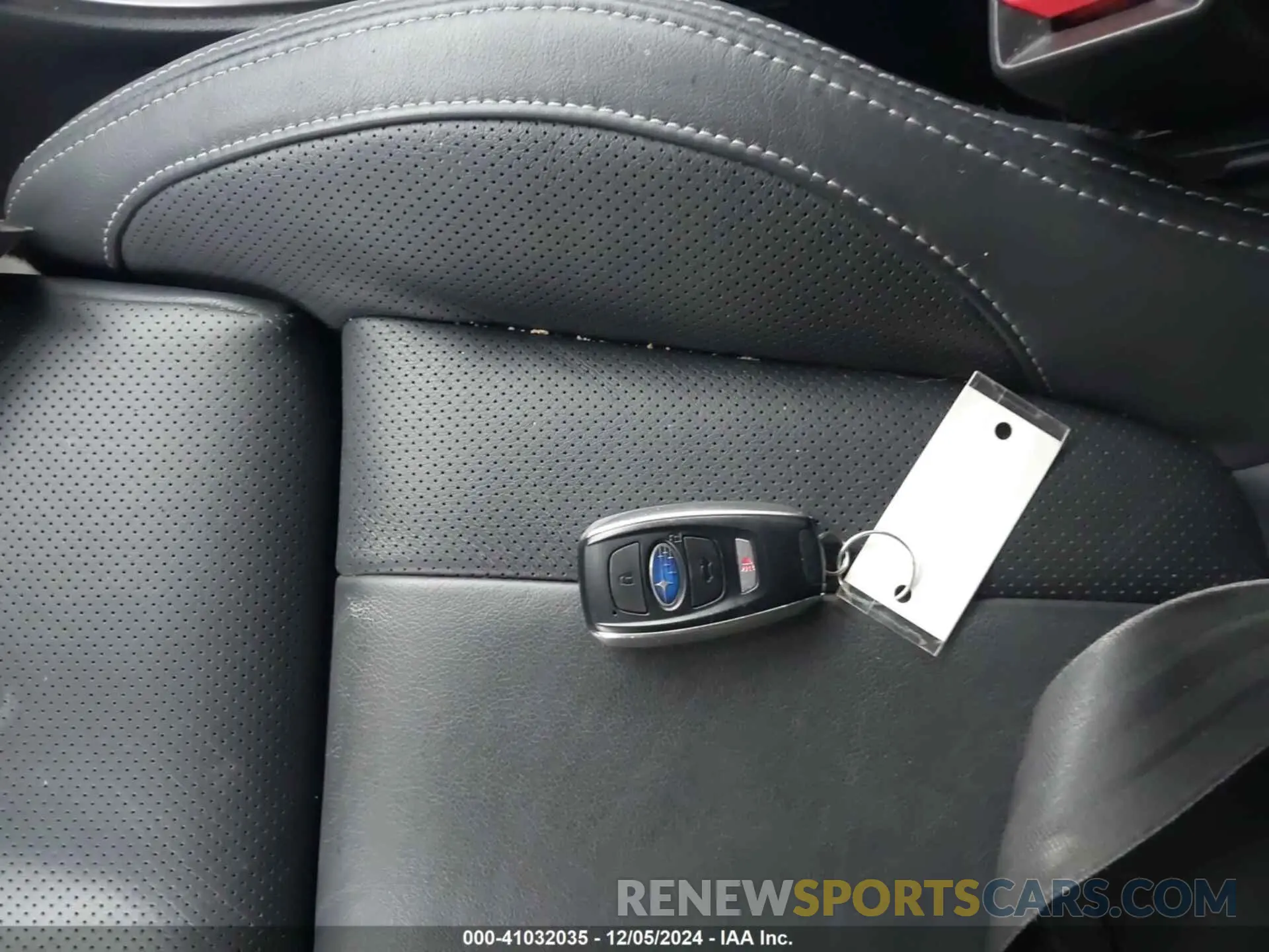 11 fotografías del automóvil dañado 4S4WMAJDXL3400037 SUBARU ASCENT 2020