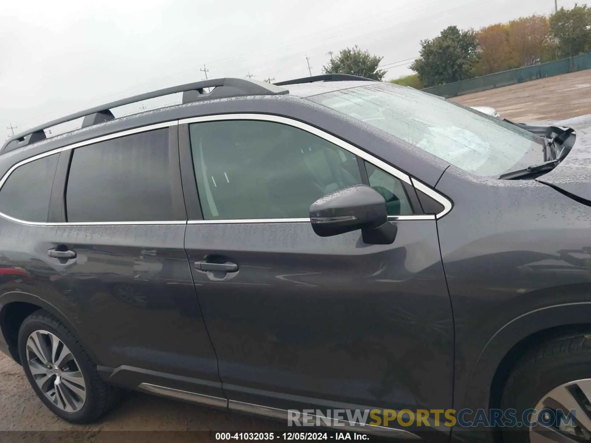 14 fotografías del automóvil dañado 4S4WMAJDXL3400037 SUBARU ASCENT 2020