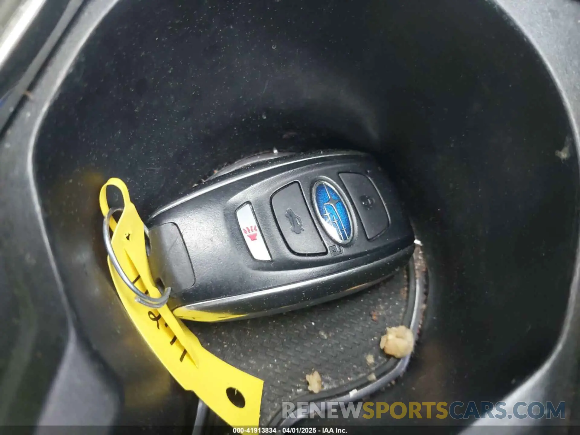 11 fotografías del automóvil dañado 4S4WMALD8L3447788 SUBARU ASCENT 2020