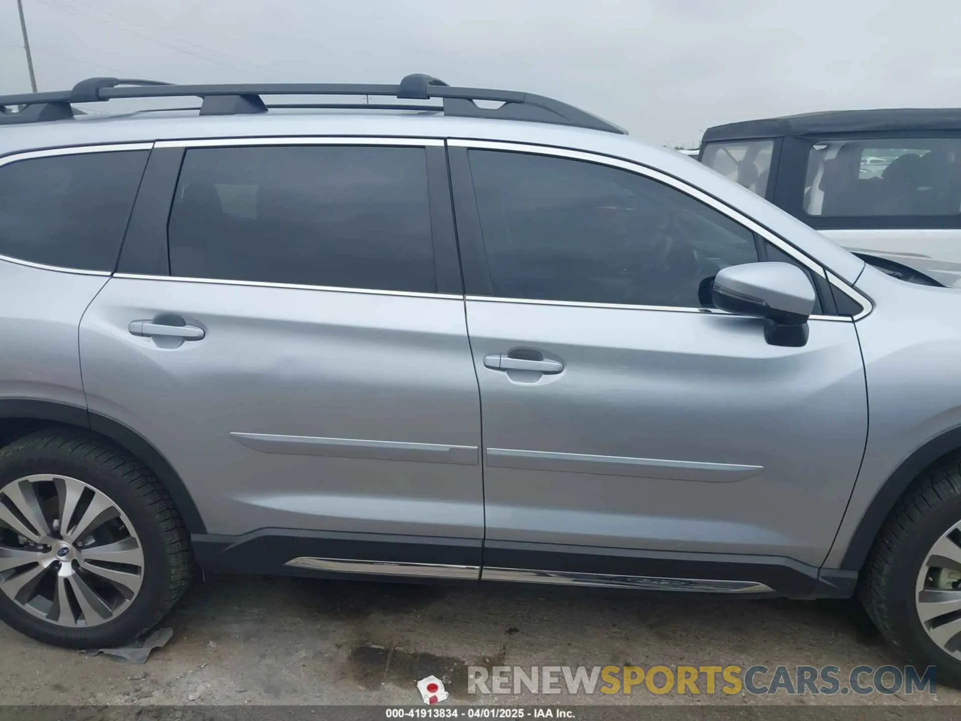 13 fotografías del automóvil dañado 4S4WMALD8L3447788 SUBARU ASCENT 2020