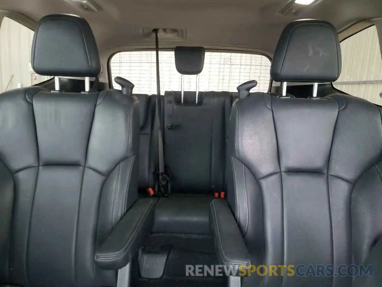 10 fotografías del automóvil dañado 4S4WMAPD0L3421079 SUBARU ASCENT 2020