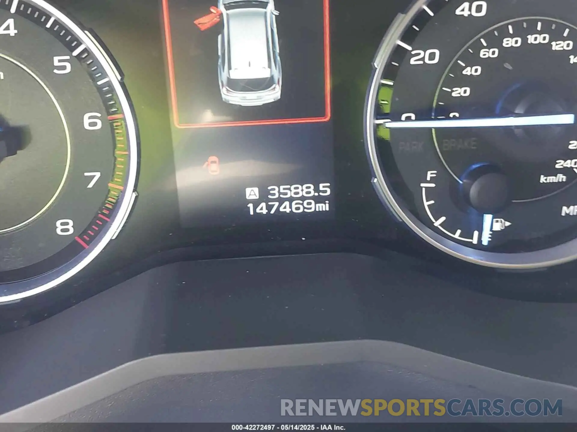16 fotografías del automóvil dañado 4S4WMAPD0L3421261 SUBARU ASCENT 2020
