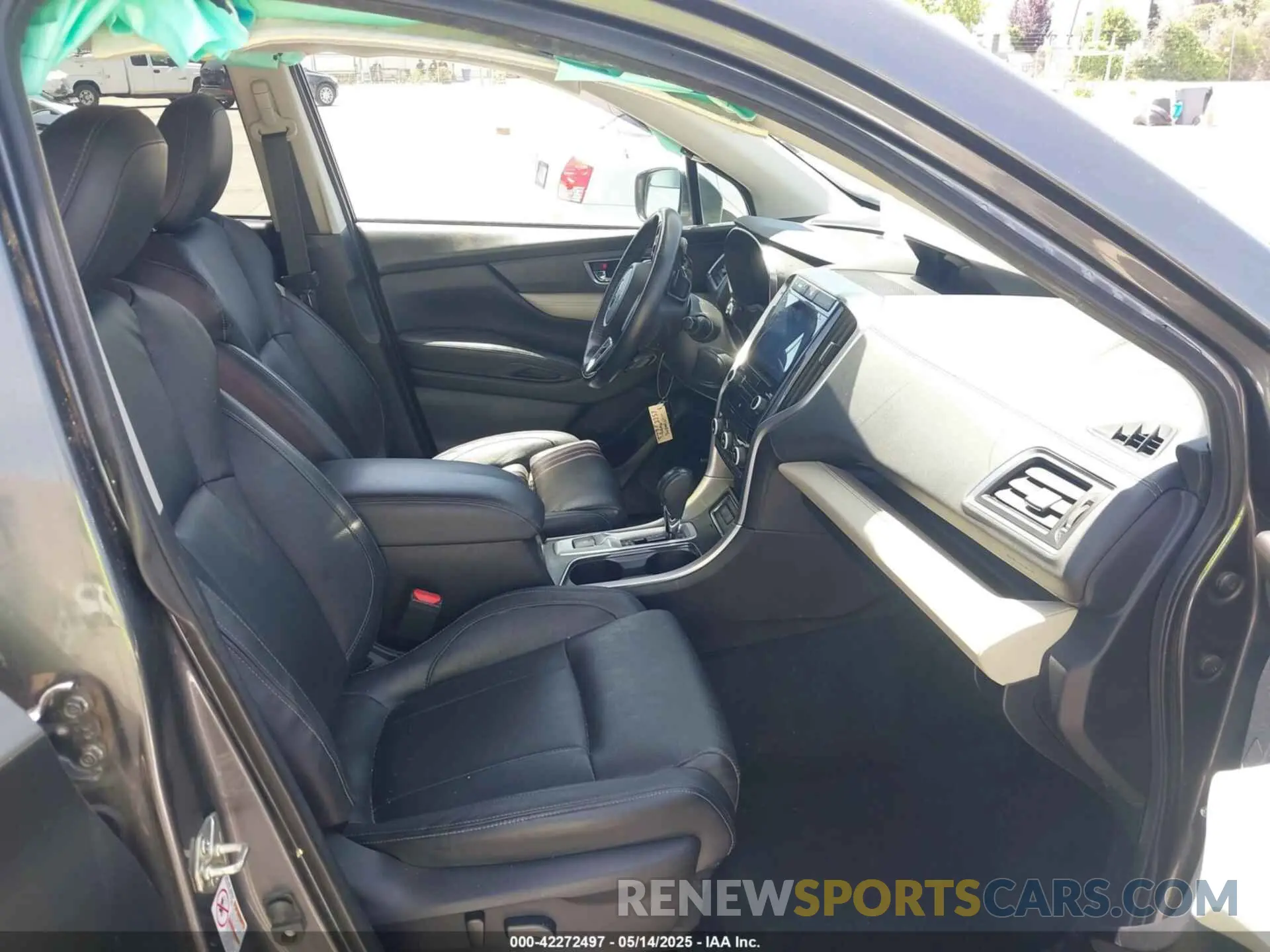 5 fotografías del automóvil dañado 4S4WMAPD0L3421261 SUBARU ASCENT 2020