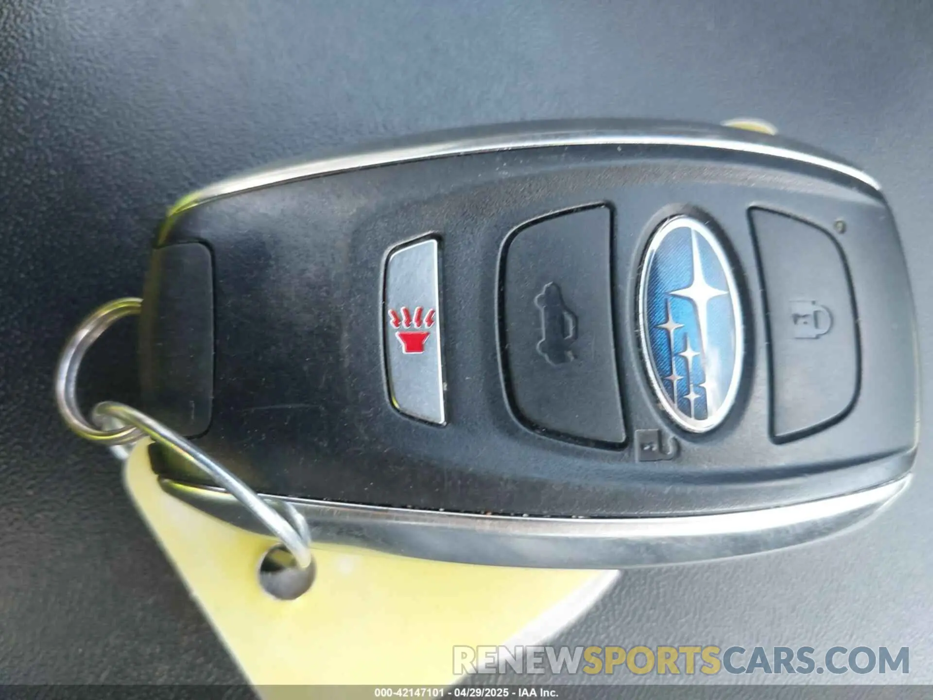 11 fotografías del automóvil dañado 4S4WMAPD0L3431501 SUBARU ASCENT 2020